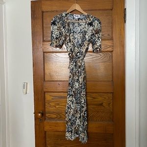 Beautiful Rouje Gabin dress, French size 38